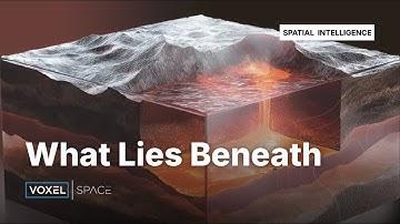 See Beyond Surfaces: Why Voxel Space Redefines Spatial Intelligence