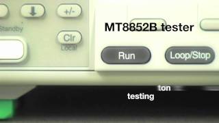 Bluetooth Testing Made Simple with Anritsu