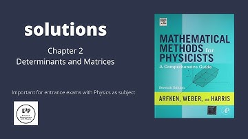 2.1.2 | Mathematical Methods For Physicists | Arfken Weber & Harris