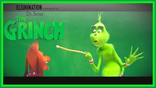 El grinch | Ahora en 4K, Blu-ray, DVD y digital | Iluminación || Disney and Pixar Fan