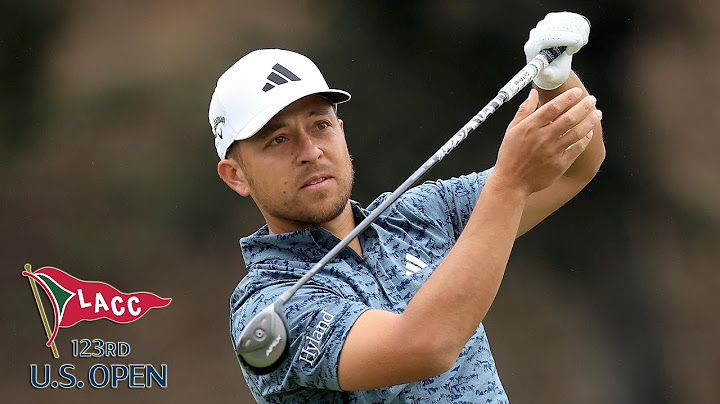 2023 U.S. Open highlights: Xander Schauffele matches all-time record in Round 1 | Golf Channel