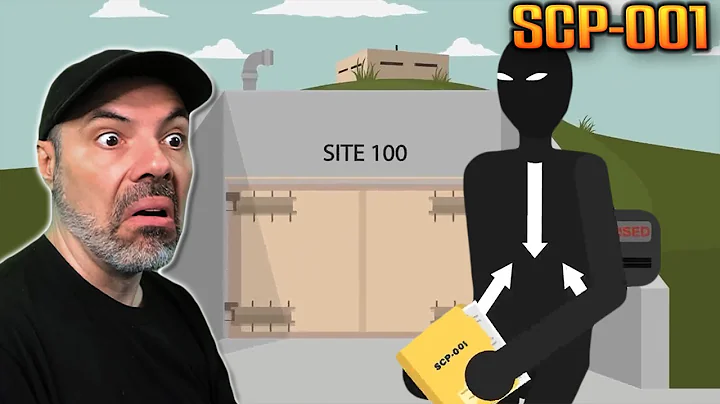 SCP-001 - Keter Duty (SCP Animation) Reaction