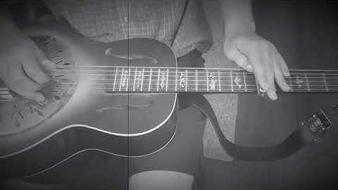 Simple Dobro Version, Will The Circle Be Unbroken