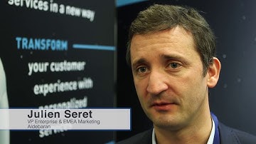 Julian Seret, Aldebaran | IoT Tech Expo Europe