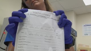 Georgia bill would create rape kit tracking system