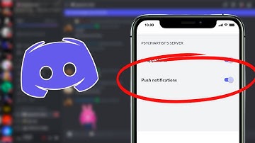 HOW TO ENABLE PUSH NOTIFICATIONS OF COMMUNITY ALERT ON DISCORD