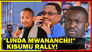 Explosive Sifunas Kisumu Showdown Linda Mwananchi Declares War After Osotsi Attack 26Th D-Day