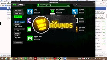 overwolf - set up the Live rounds