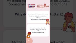 Let’s Talk About Stuttering-Causes & Support | International Stuttering Awareness Day | Om Hospital