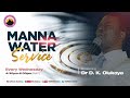 HAUSA | MFM MANNA WATER SERVICE 17-08-22 - DR D. K. OLUKOYA (G.O MFM)