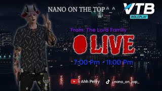 LIVE | Nano is back at THE LORD?? #vtb