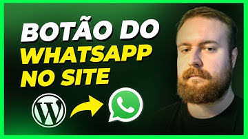Como Colocar BOTÃO DO WHATSAPP no Site Wordpress [Plugin Gratuito - 2025]