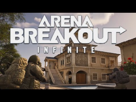 Збт - Еще На Долго Arena Breakout: Infinite !