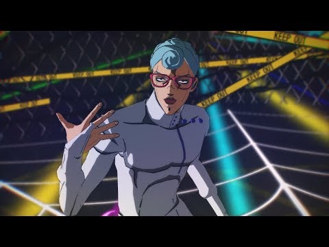 【MMDジョジョ】メローネとギアッチョで劣等上等