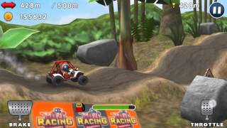 Mini racing adventures Android gameplay screenshot 2