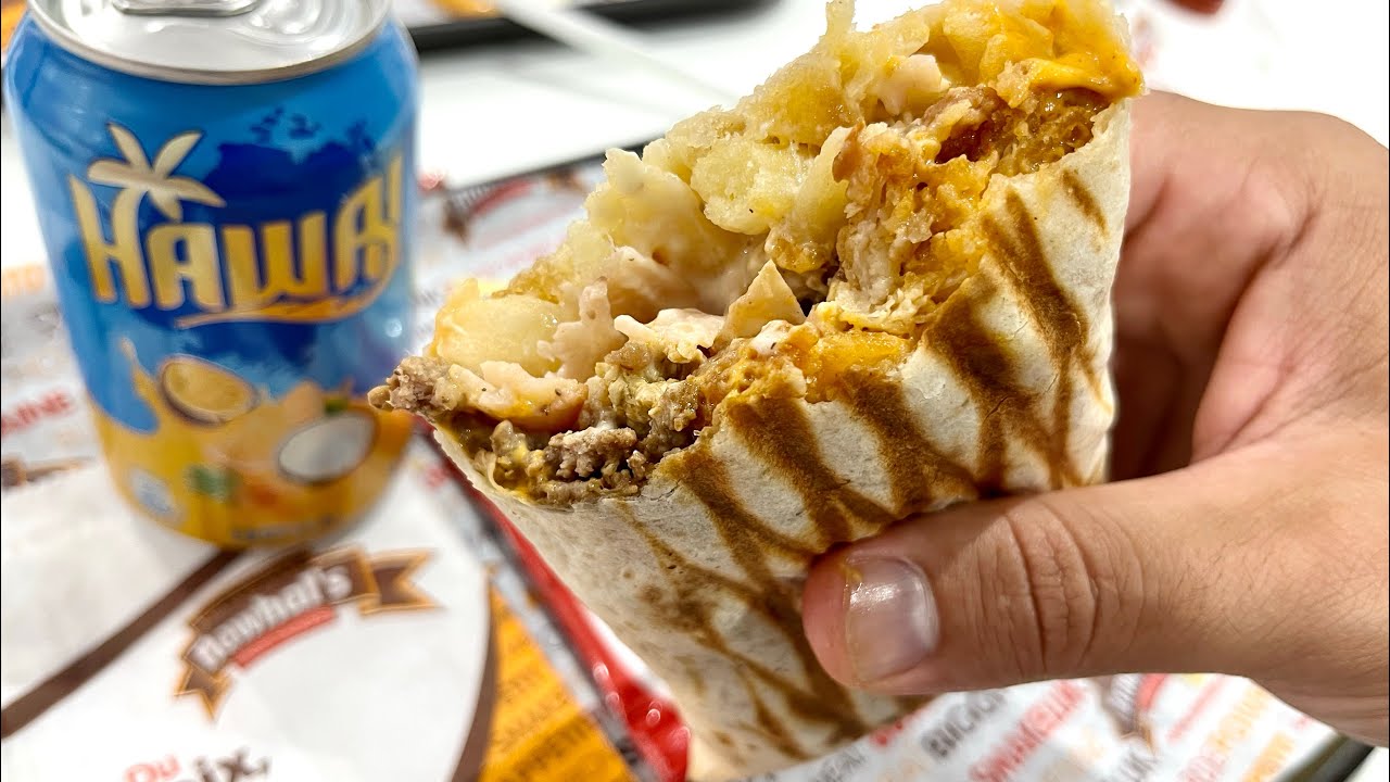 JE TESTE POUR LA PREMIÈRE FOIS LES TACOS DU MAROC 🇲🇦 YouTube