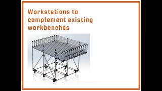 Packaging Workstations for Lean Manufacturing