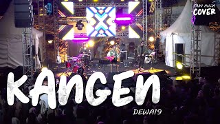 KANGEN - DEWA | TAMI AULIA #LIVE