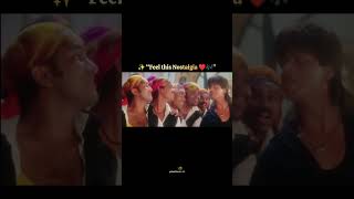 Ghunghte Mein Chanda #uditnarayan #srk #music #explore #love #ytshorts #feedshorts #oldsong #srkfan