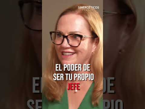 El poder de ser tu propio jefe