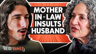 Mother Hates Daughter's Husband | REIDframed Studios