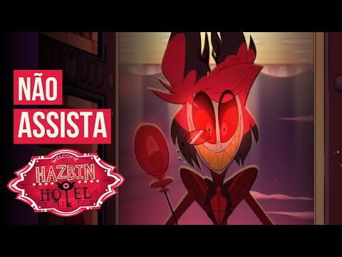 A BOMBA que foi Hazbin Hotel | PRINCIPEZINHO