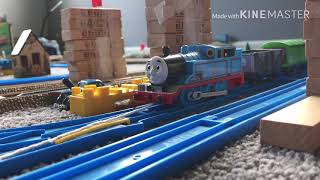 Thomas and the trucks Tomy remake
