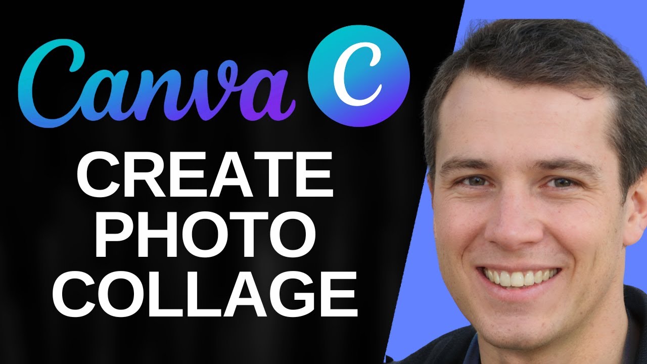 How to Create Photo Collage in Canva (Full Guide) - YouTube