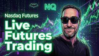 Download lagu Knight Trader's Night Market - Nasdaq Futures Live Trading