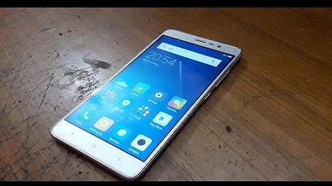 REDMI NOTE 3 FACTORY RESET | HARD RESET | SCREEN LOCK | PATTERN LOCK | PIN LOCK | PASSWORD
