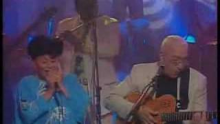 Video thumbnail of "Juan Formell y Omara Portuondo & José Luís Cortés/ "Tal Vez""