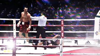 Владимир Кличко Vs. Александр Поветкин | Highlights | W. Klitschko Vs A. Povetkin Hd 60 Fps