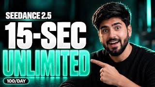 Seedance 2.5 Free: Unlimited Videos, Official Method