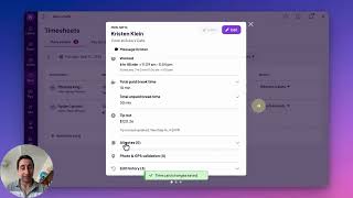 How to Track Employee Time with Homebase