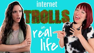 If Internet Trolls Were Real by Nicki Lee Bakes 1,286 views 3 years ago 3 minutes, 48 seconds