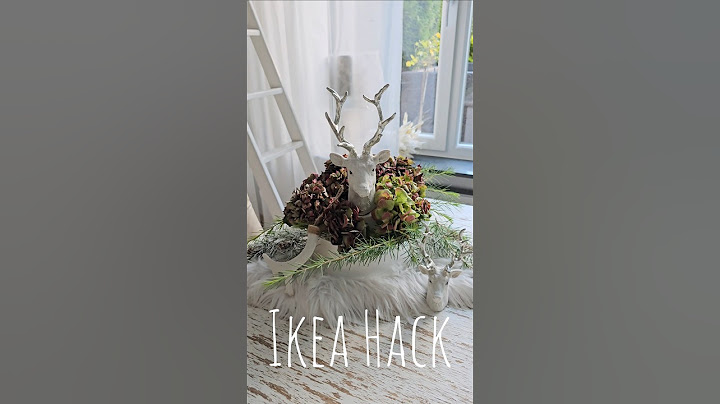 IKEA HACK Herbstdeko | DIY für den Herbst | Herbstdekoration🍂