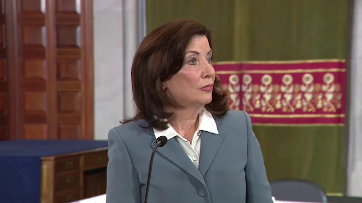 Gov. Hochul hosts roundtable conversation with farmers on tariffs