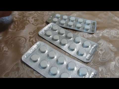 Video: Ibuprofenas-Hemofarm - Naudojimo Instrukcijos, Tabletės 400 Mg, Kaina