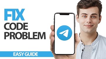 How To Fix Telegram App Code Problem | Final Solution