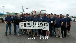 Plane Pull  2013