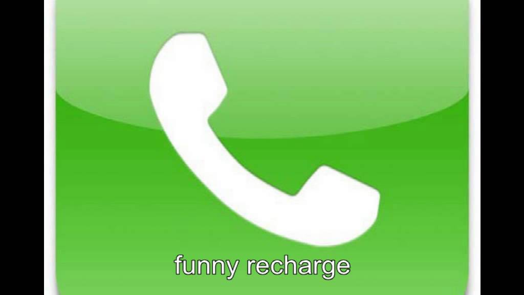funny recharge