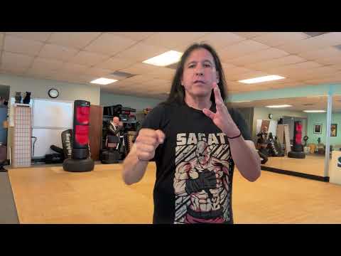 Punching and Elbow drill 08/26/26
