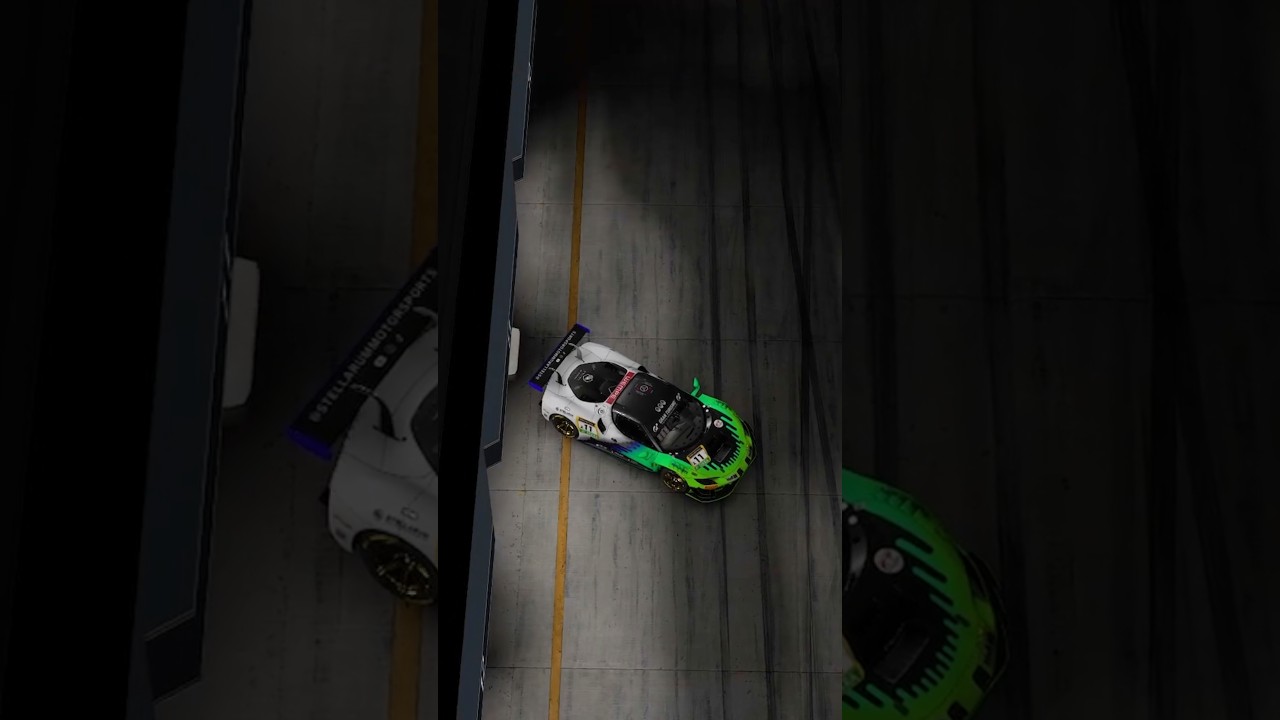 It's time to take on the Nürburgring yet again.