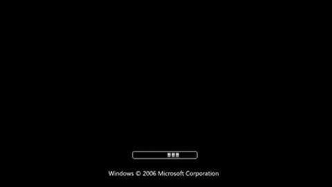 Microsoft Windows Vista Beta Startup Google Translate Voice