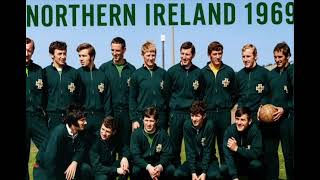 Northern Ireland Football 1969
