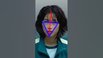 how to draw player 067 from squid game😱🔥💖