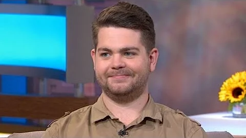 Jack Osbourne Interview 2012: Living With Multiple...