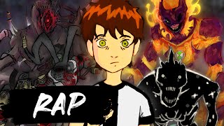 ⏩RAP DE BEN 10 CARNITRIX | CARNITRIX RAP  BEN 10 RAP 2024 (Prod. ilyswitch)