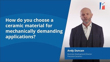 Choosing the Right Ceramic Material: A Guide to Mechanical Properties