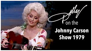 Dolly Parton wrote a song for Johnny Carson